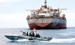 Houthis Claim to Attack Three Ships off Yemens Coast