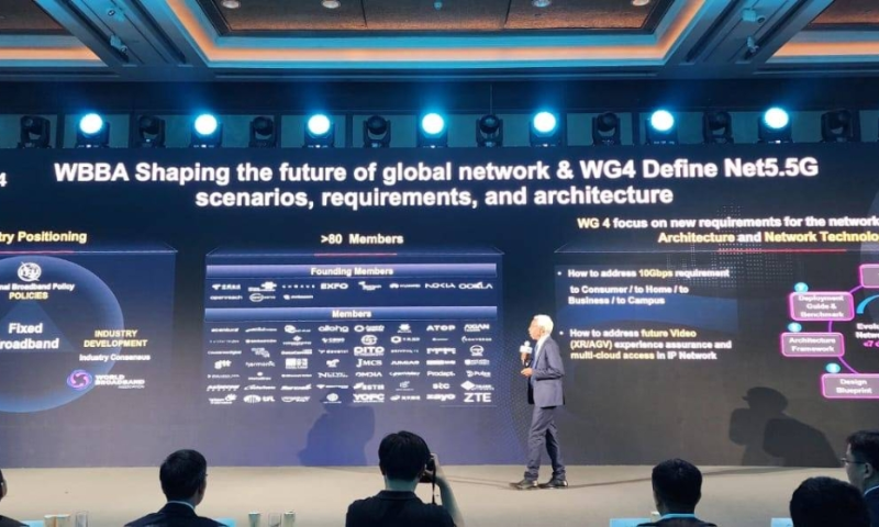 Huawei will Work with Global Telecom Forums to Ensure Sustainable Development