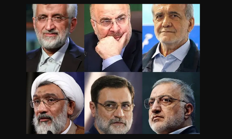 Iran Approves Six Candidates for Presidential Election Bars Former President Ahmadinejad