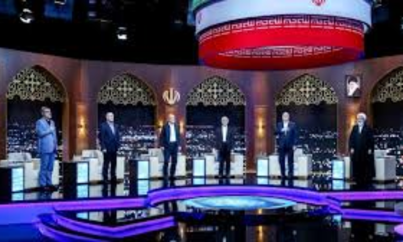 Iran Presidential Candidates Debate Economic Challenges Ahead of Election