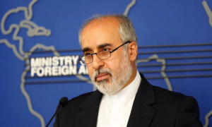Iran Rebukes G7 Over Nuclear Program Escalation Criticism 1