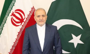 Iranian Ambassador Congratulates Pakistan on UN Security Council Election