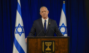 Israel War Cabinet Member Gantz Quits Government