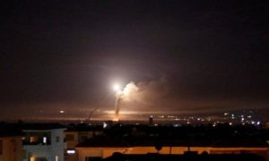 Israeli Strike Kills 12 in Syria 1