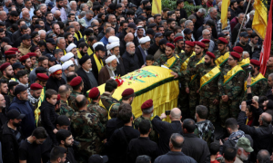 Israeli, Hezbollah, Lebanon, Casualties