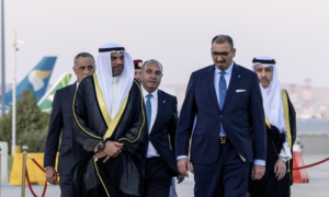 Jordan Hosts Summit on Gaza Humanitarian Crisis 2
