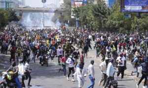 Kenya, Protests, Nairobi, Protesters, Taxes, Youth, President William Ruto, Economy, IMF, GDP