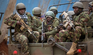 Kenyan forces, Haiti, UN-backed mission, Caribbean country, Kenya, UN Security Council,