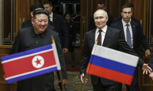 Kim Jong Un Pledges Full Support to Russia Amid Strategic Partnership Pact 1