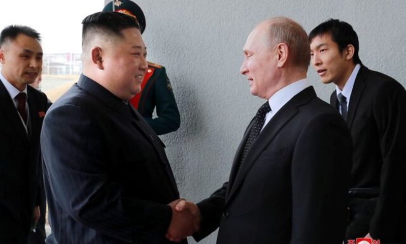 Kim Jong Un Pledges Full Support to Russia Amid Strategic Partnership Pact 2