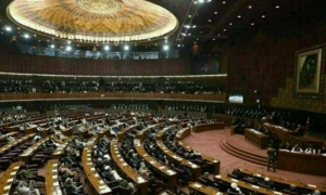 National Assembly, Pakistan, Government, Budget, Taxes, IMF,