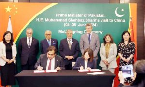 Pakistan, China, Solar Panels, Tractors, Prime Minister, Shehbaz Sharif, Beijing, Chinese, T