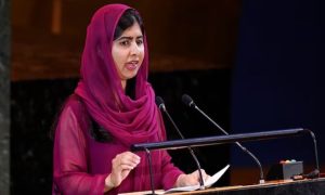 Malala Yousafzai, ceasefire in Gaza, Israeli attack, United Nations’ school, Palestinians,