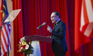 Malaysian PM says China a True Friend