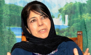 Mehbooba Mufti, Use of Archaic Draconian Law, IIOJK