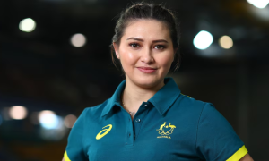 Melissa Wu First Australian Diver Selected for Five Olympics