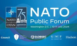 NATO, Public Forum, Public Diplomacy Division, US, GLOBSEC, Europe,