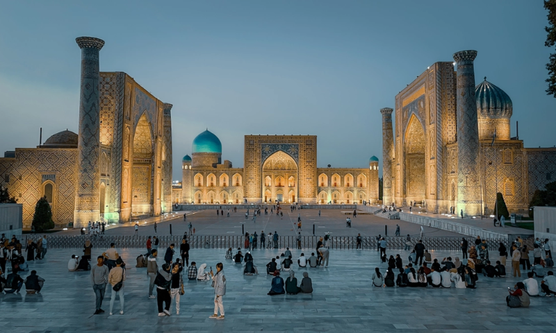 Uzbekistan, Politics, Central Asia, Trends