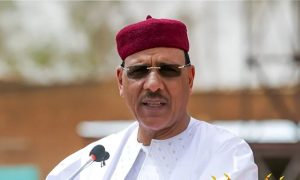 Niger, President, Immunity, Revoked, Court, Trial