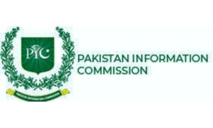 Pakistan Information Commission, Trade Organization, PIC, Information