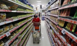 Pakistan Inflation Slows More Than Predictable Amid Record Rate
