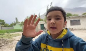 Pakistan, Youngest, Vlogger, Muhammad Shiraz, Returns, Vlog