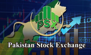Pakistan Stock Exchange Stays Bearish Losses 108 Points on Friday
