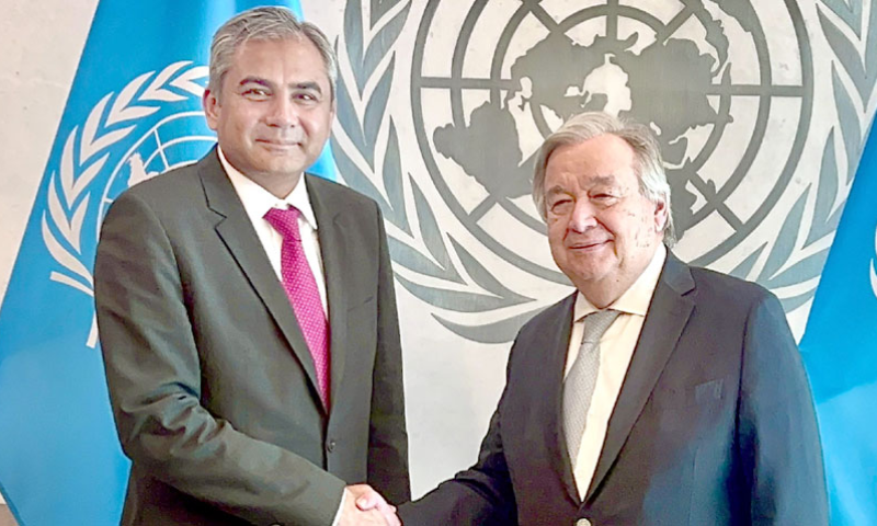Pakistan UN Agree to Increase Pakistani Personnel in Peacekeeping Missions 2