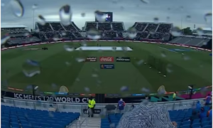 Pakistan vs India Rain Delays Toss for High Voltage T20I World Cup Clash