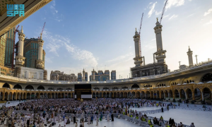 Pakistani Minister Commends Saudi Arabias Efforts for Hajj 1