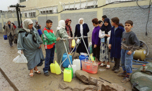 Protests Erupt in Algerias Tiaret Over Water Shortages