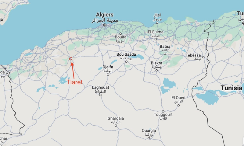 Protests Erupt in Algerias Tiaret Over Water Shortages 1