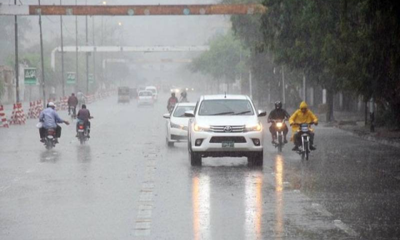 Punjab To Receive 35pc More Rains this Monsoon