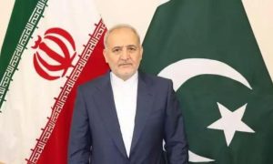 Iran’s Ambassador, Pakistan, Dr. Reza Amiri Moghadam, terrorist attack, Khyber Pakhtunkhwa