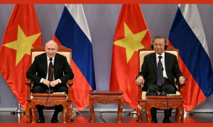 Putin, Vietnam, Russia, Oil, Energy, Zarubezhneft, LNG, Novatek,