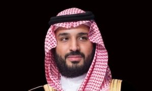 Saudi Crown Prince