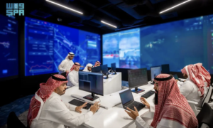Saudi Data and AI Authority Develops Smart Makkah Operations Center for Hajj Pilgrims