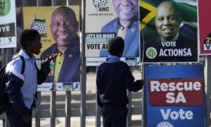 South Africas ANC to Start Coalition Talks After Election Setback