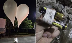 South Korea to Fully Suspend Inter Korean Military Agreement Over Balloons