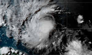Southeast Caribbean Braces for Extremely Dangerous Hurricane Beryl