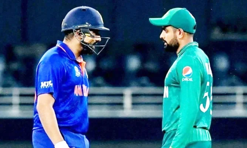 T20 World Cup New York Prepares for High voltage Pakistan India Clash