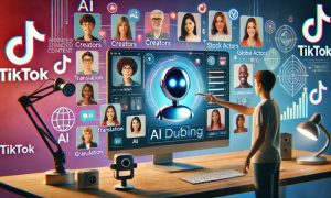 TikTok, AI-Avatars, Advertising Suite, Symphony, AI Technology, Economy, Creators, Symphony Digital Avatars