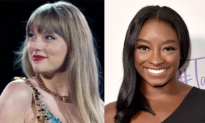 Taylor Swift Reacts to Simone Biles for Using Her Song in Olympic Trials