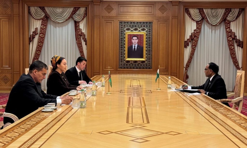 Turkmenistan, Pakistan, Parliamentary Cooperation, South Asia, Central Asia,