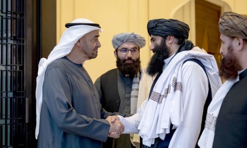 United Arab Emirates, Afghanistan, Taliban, China, Foreign Ministry, Kabul,