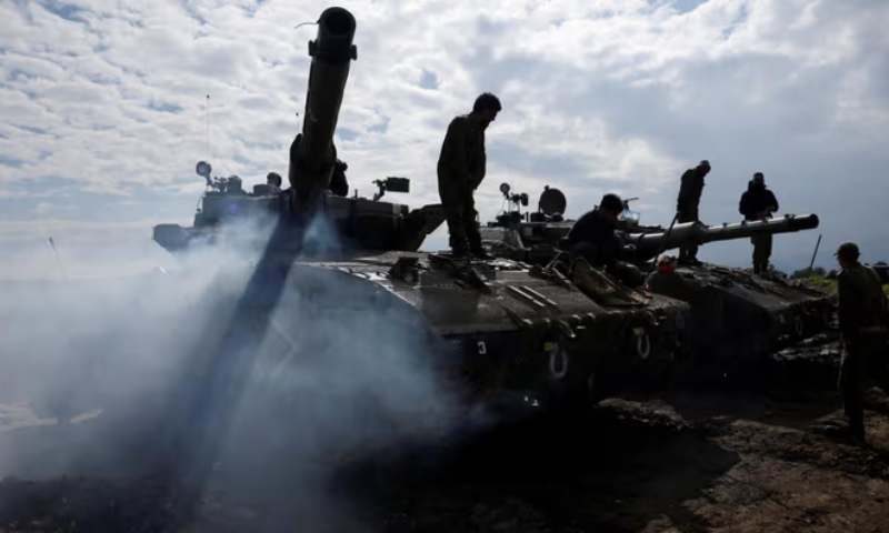 UK Arms Export Licenses to Israel Plummet Amid Gaza Conflict