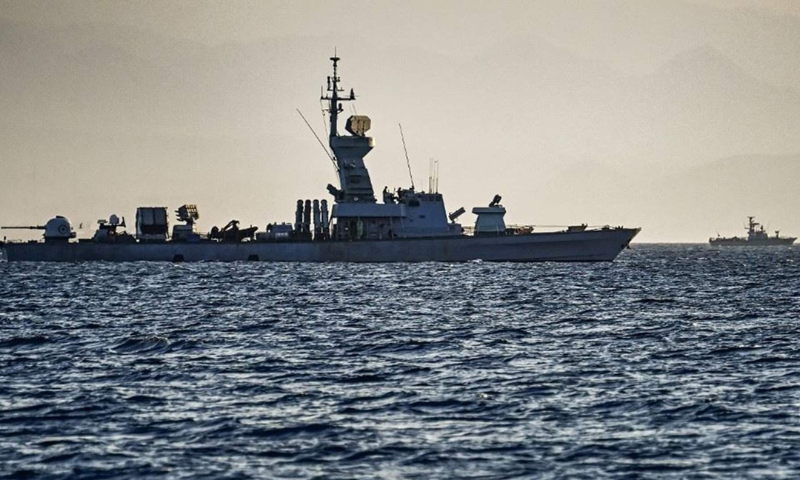 UK Maritime Office Reports Two Explosions Near Vessel Off Yemens Coast