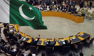 UNGA, 5 non-permanent Security Council, Pakistan Contender for Asian Seat