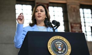 US VP Harris to Attend Ukraine Summit