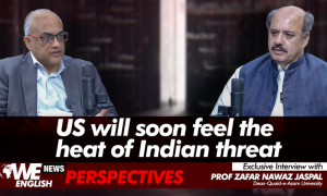 US will Soon Feel the Heat of Indian Threat